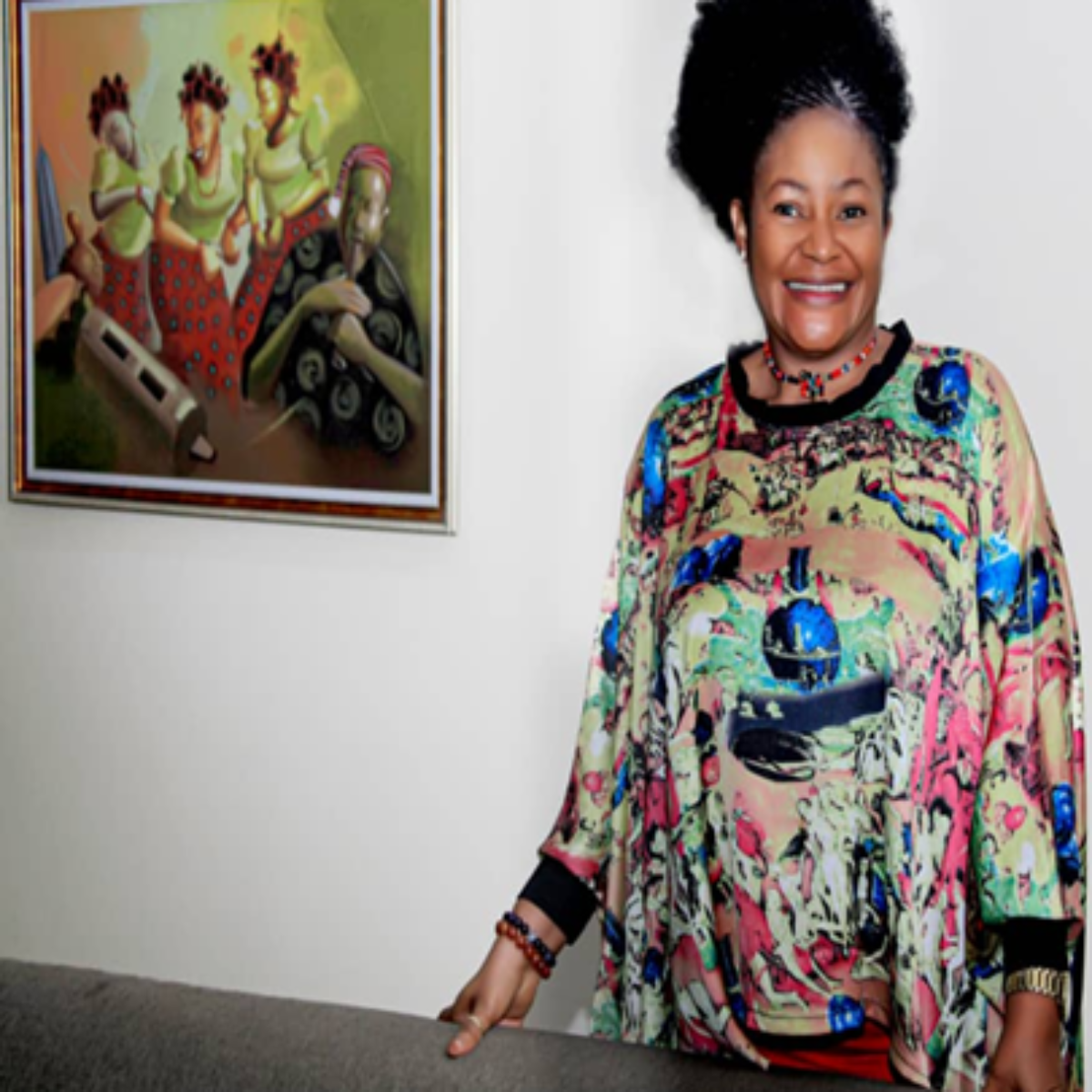 Mrs. Henrietta Okechukwu (PhD in-view)